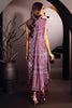 AlKaram Winter Collection – Three Piece Printed Twill Suit With Printed Twill Viscose Dupatta – FW-12.1-20-Purple