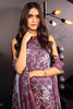 AlKaram Winter Collection – Three Piece Printed Twill Suit With Printed Twill Viscose Dupatta – FW-12.1-20-Purple