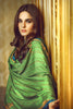 AlKaram Winter Collection 2019 – 3 Piece Printed Twill Viscose Suit with Twill Viscose Dupatta – FW-20.1-19-Green