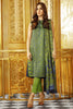 AlKaram Winter Collection 2019 – 3 Piece Printed Cotail Viscose Suit with Cotail Viscose Dupatta – FW-24.1-19-Green