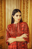 AlKaram Winter Collection 2019 – 3 Piece Printed Cotail Viscose Suit with Cotail Viscose Dupatta – FW-24.1-19-Red