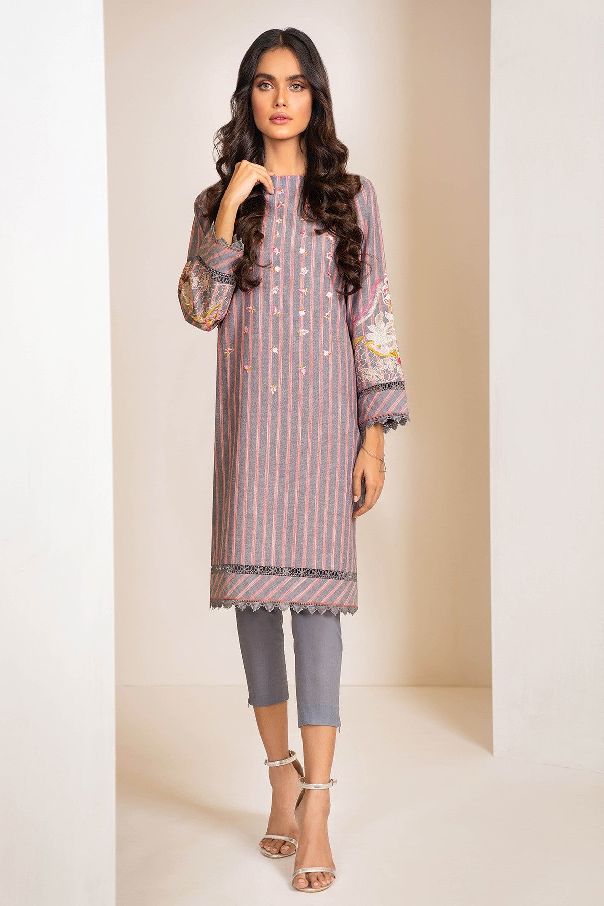 Johra Premium Collection Vol 2 Al Karam Pant Style Suits