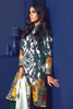 AlKaram Winter Collection – Three Piece Printed Khaddar Suit With Printed Khaddar Dupatta – FW-44-20-Green