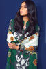 AlKaram Winter Collection – Three Piece Printed Khaddar Suit With Printed Khaddar Dupatta – FW-44-20-Green