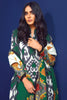 AlKaram Winter Collection – Three Piece Printed Khaddar Suit With Printed Khaddar Dupatta – FW-44-20-Green