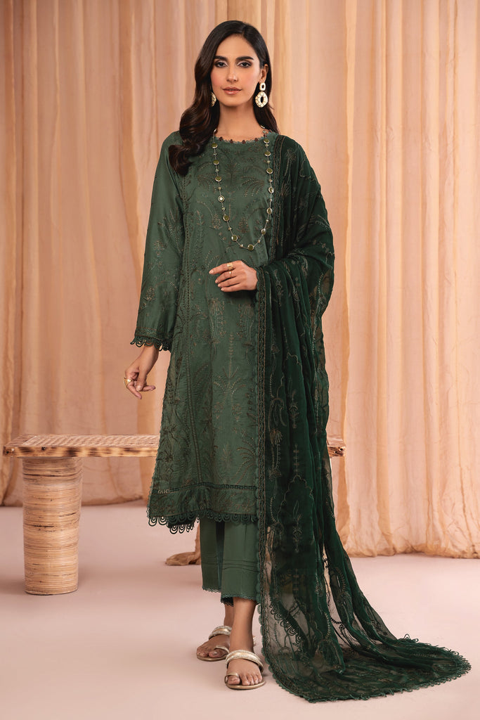 Zarif Festive Eid Lawn Collection – ZEA-01 GRECIA