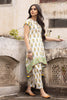 Gul Ahmed Summer Basic Lawn 2021 · 1PC Unstitched Printed Lawn Fabric SL-954 B