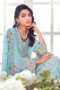 Gul Ahmed Summer 2023 - Premium Collection – 3PC Embroidered Swiss Voile Suit With Embroidered Chiffon Dupatta  LSV-32004