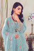 Gul Ahmed Summer 2023 - Premium Collection – 3PC Embroidered Swiss Voile Suit With Embroidered Chiffon Dupatta  LSV-32004