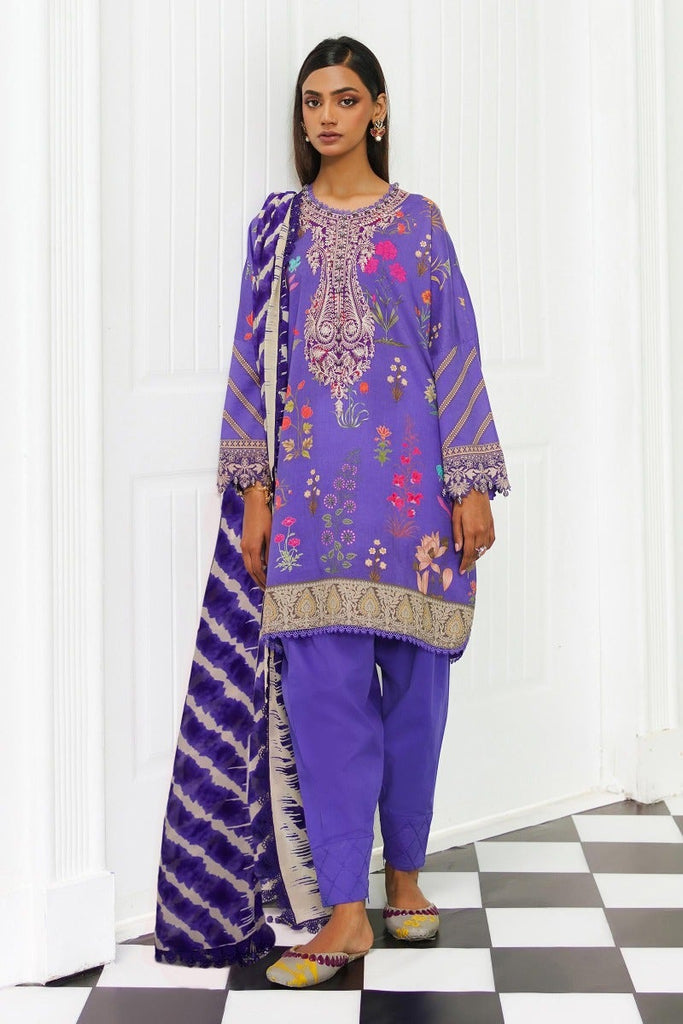 Sana Safinaz Mahay Summer Lawn Collection 2023 – H231-001B-CI