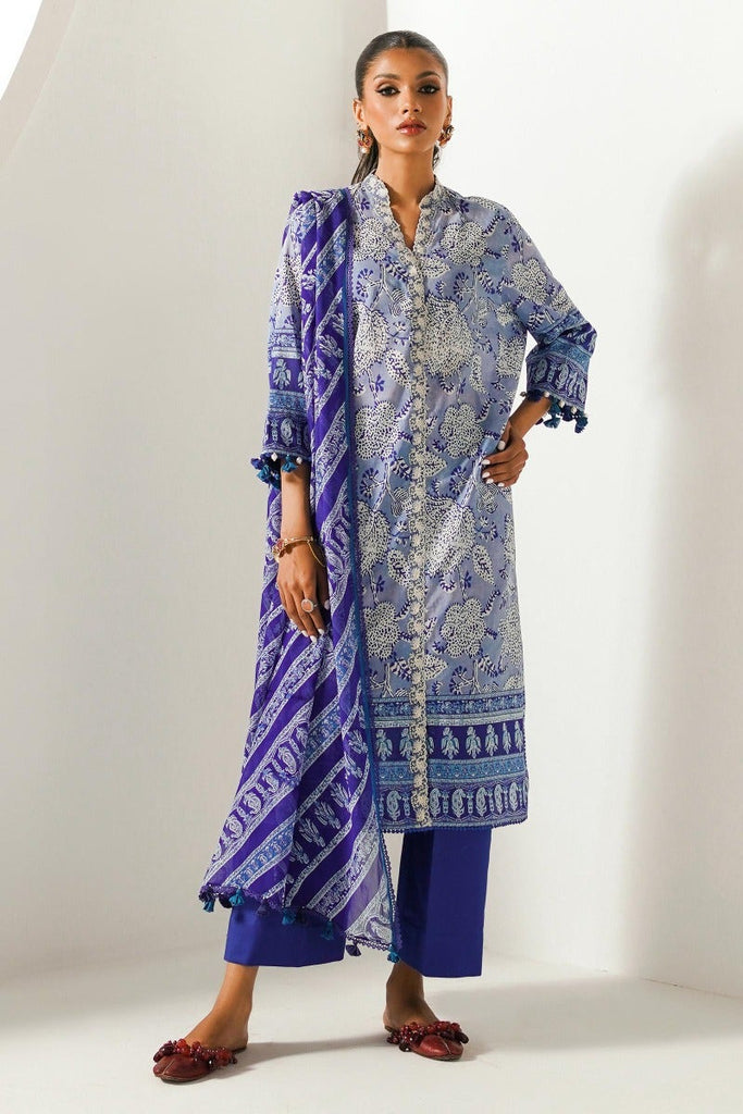 Sana Safinaz Mahay Summer Lawn Collection 2023 – H231-008A-CI