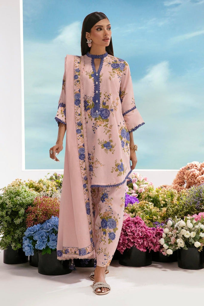 Sana Safinaz Mahay Summer Lawn Collection 2023 – H231-010B-AG