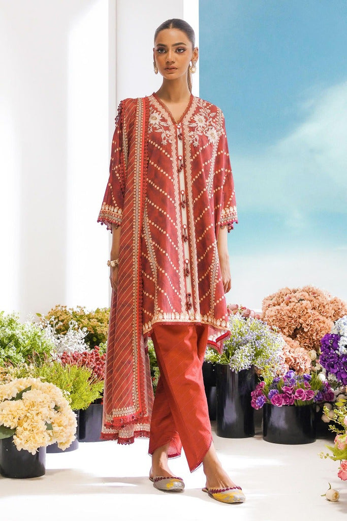 Sana Safinaz Mahay Summer Lawn Collection 2023 – H231-013A-CG