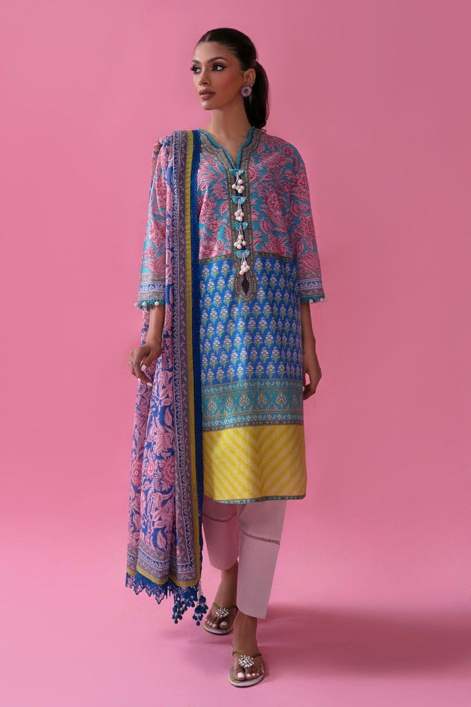 Sana Safinaz Mahay Summer Lawn Collection 2023 – H231-014A-G