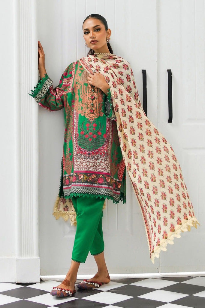 Sana Safinaz Mahay Summer Lawn Collection 2023 – H231-015B-CI