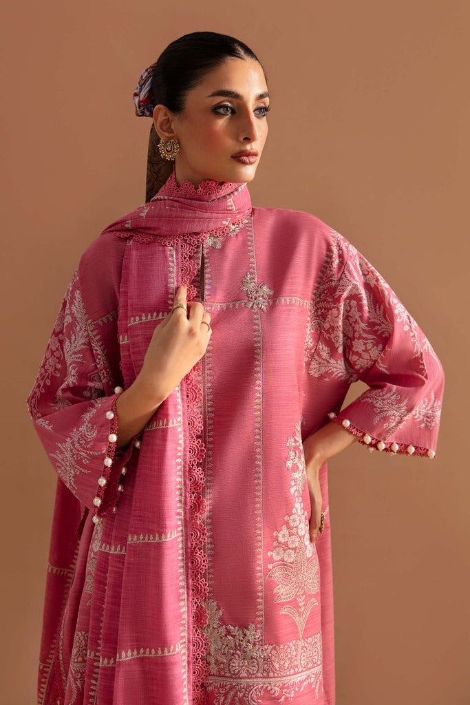 Sana Safinaz Mahay Winter Collection 2023 – H232-003A-BQ