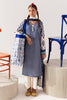 Sana Safinaz Mahay Winter Collection 2023 – H232-004B-BQ