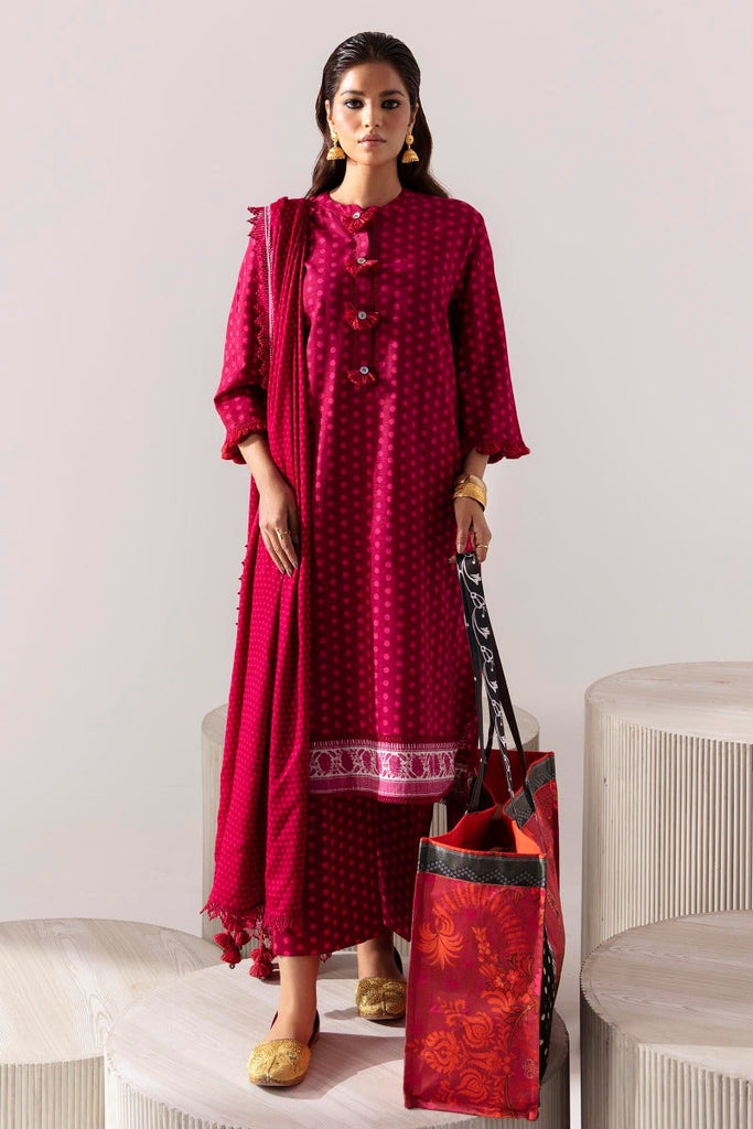 Sana Safinaz Mahay Winter Collection 2023 – H232-008A-DA