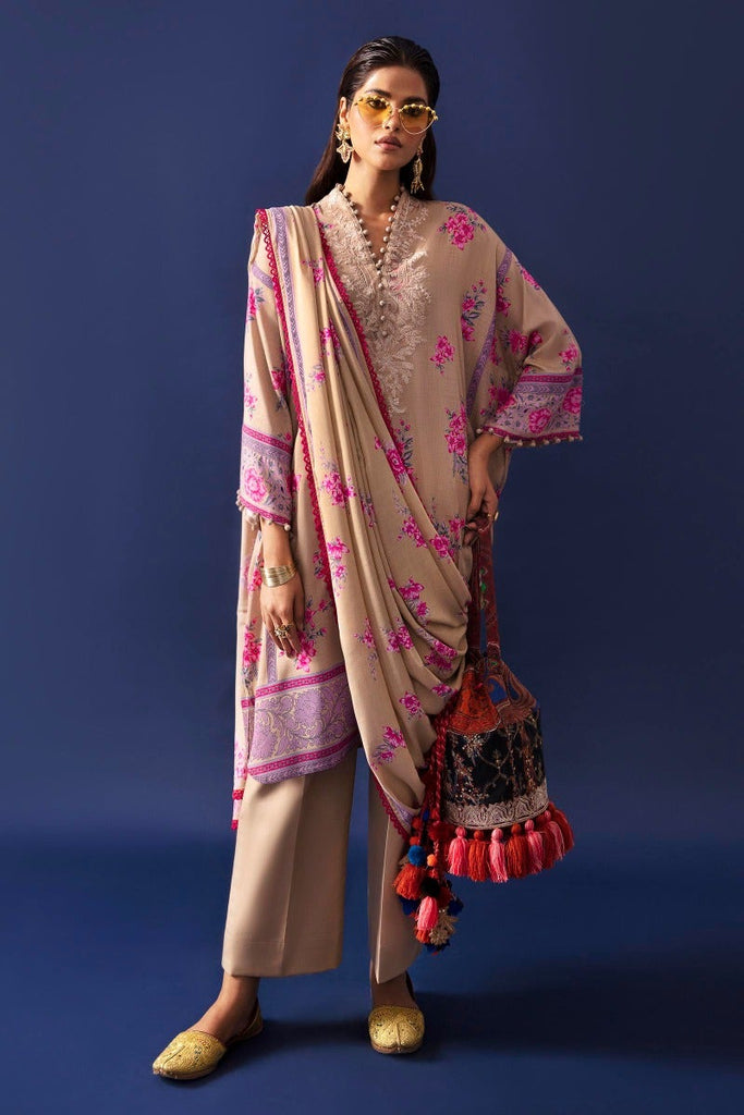 Sana Safinaz Mahay Winter Collection 2023 – H232-015A-DC