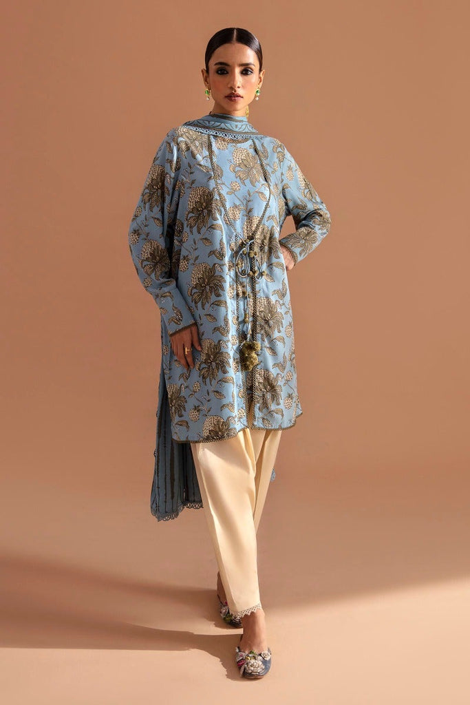 Sana Safinaz Mahay Winter Collection 2023 – H232-029B-DE