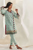 Gul Ahmed Summer 2020 – Basic Collection – 1PC Unstitched Lawn Shirt SL-835