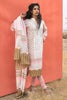 Gul Ahmed Summer 2020 – Basic Collection – 3PC Unstitched Lawn Suit CL-718 B