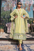 Gul Ahmed Summer Premium Lawn 2021 · 3PC Unstitched Chiffon Embroidered Suit SP-53