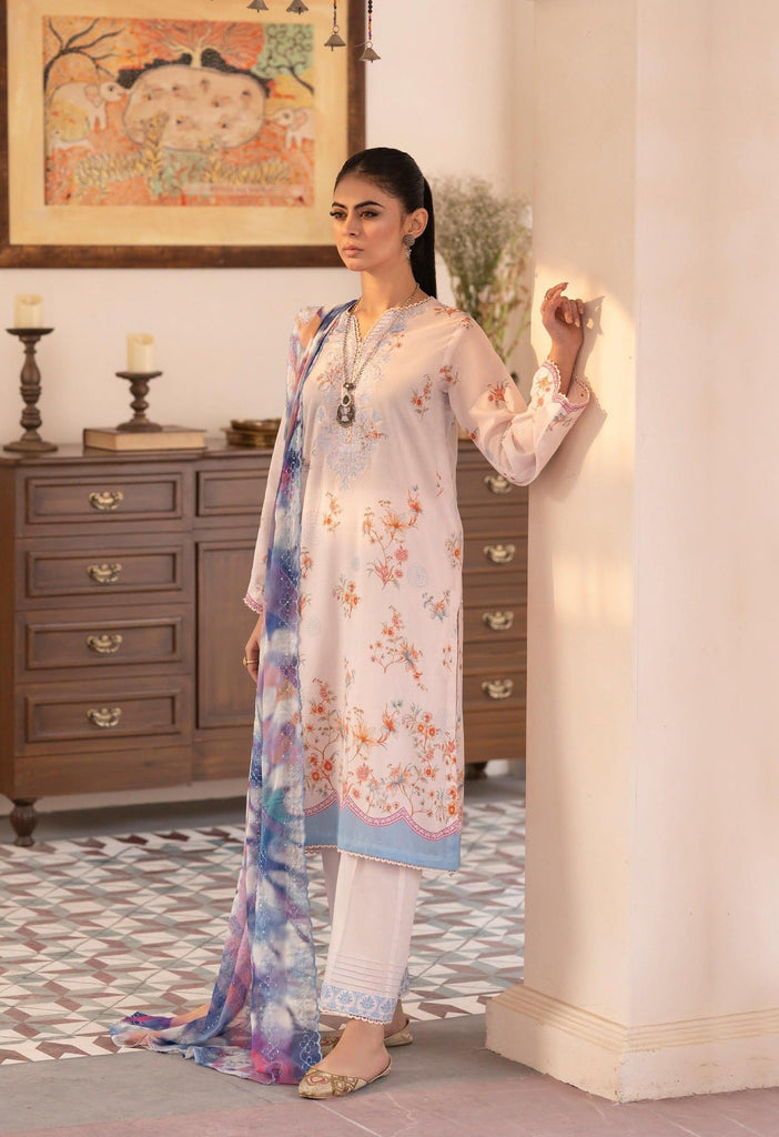 Ruhay Sukhan Lawn by GullJee – 06