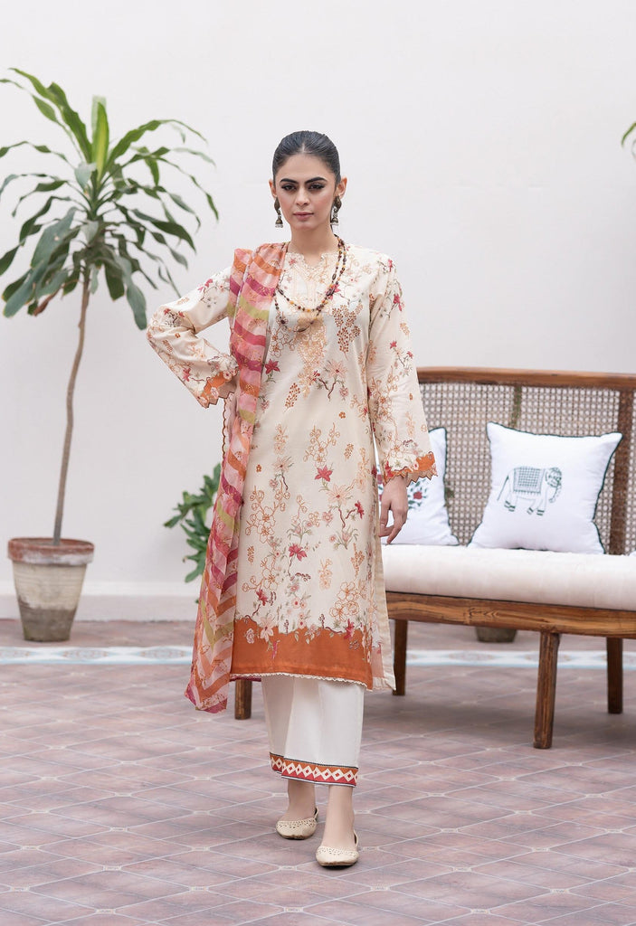 Ruhay Sukhan Lawn by GullJee – 10