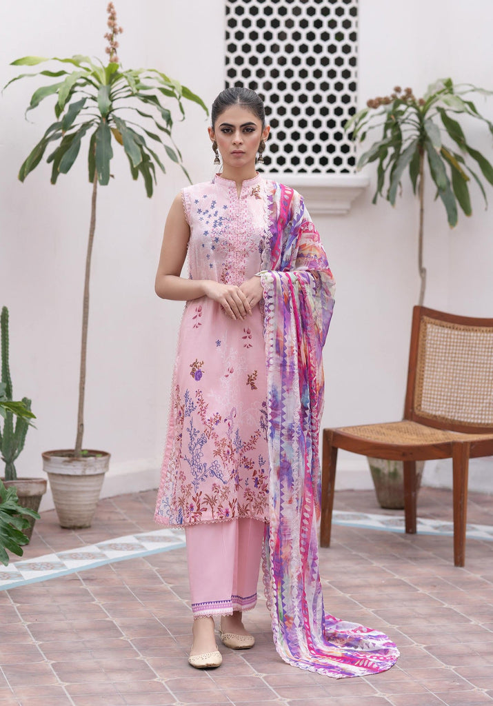 Ruhay Sukhan Lawn by GullJee – 11