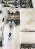 Ittehad Wedding Chiffon Collection – Dainty Ivory