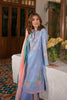 Zaha by Khadijah Shah Lawn Collection – ABR (ZL21-13 A)