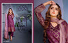 Amna Sohail by Tawakkal Fabrics – Cotton Cambric Banarsi Collection – ASJ 1009