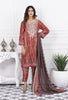 Sahil Exclusive Lawn Collection – DN-1