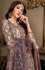 Maryam's Gold Luxury Embroidered Chiffon Collection Vol 5 – MG-53