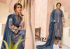 Mina Naqsh by Riaz Arts · Swiss Print with Signature Embroidered Dupatta – D02