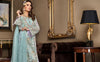 Maryam's Gold Luxury Embroidered Chiffon Collection Vol 5 – MG-56