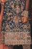 EmbRoyal Dewan-e-Khas Luxury Chiffon Wedding Collection – 05-Aristocratic Azure