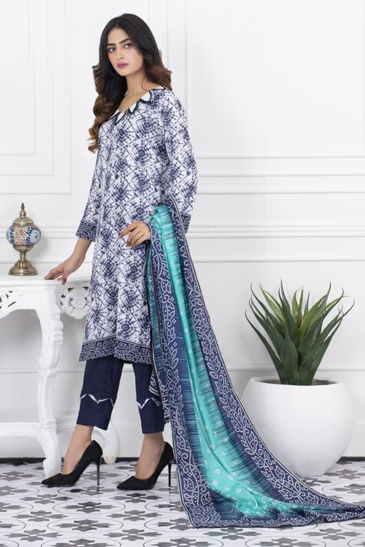 Sahil Exclusive Lawn Collection – DN-11