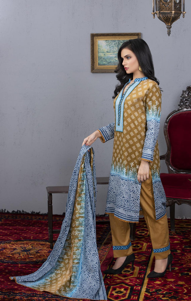 Sahil Mid-Summer Lawn Collection – DN-3