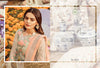 Imrozia Embroidered Chiffon Nostalgic Climax Collection 2019 – 04 - The Pastel Remix