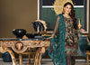 Maryam's Gold Luxury Embroidered Chiffon Collection Vol 5 – MG-49