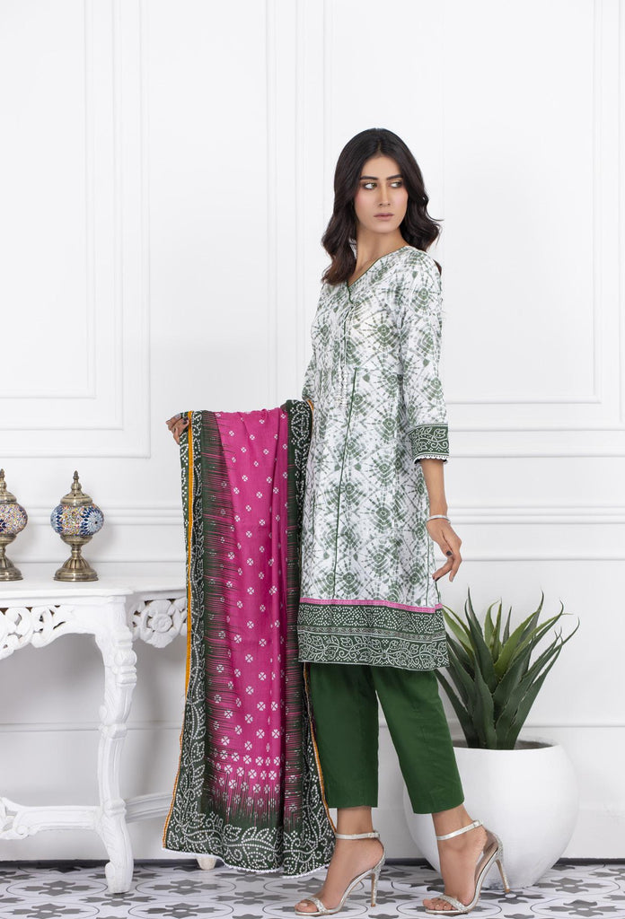 Sahil Mid-Summer Lawn Collection – DN-5