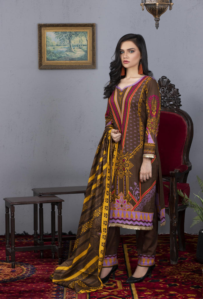 Sahil Mid-Summer Lawn Collection – DN-2