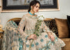 Maryam's Gold Luxury Embroidered Chiffon Collection Vol 5 – MG-51