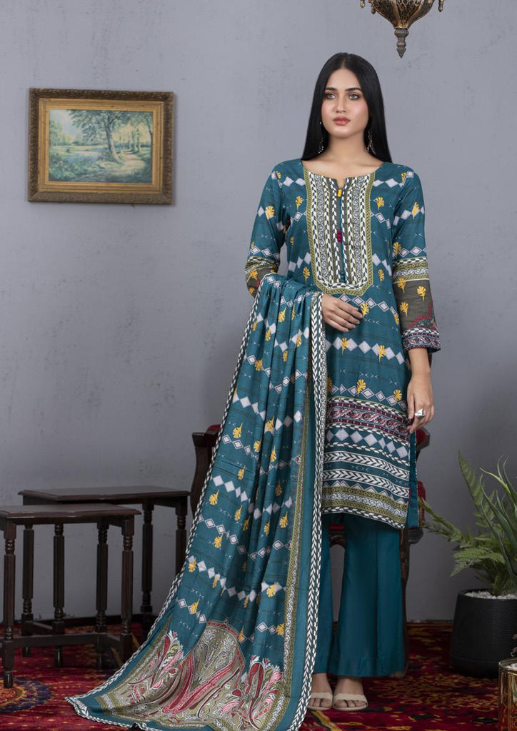 Sahil Exclusive Lawn Collection – DN-9