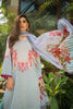 Gul Ahmed Malmal Collection 2019 – 3 PC Lawn Suit BM-107