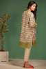 Khaadi Tropical Escape Lawn Collection 2018 – J18102 Beige 2Pc