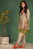 Khaadi Tropical Escape Lawn Collection 2018 – J18102 Beige 2Pc