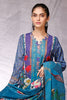 Gul Ahmed Azaadi Edition – 3 PC Unstitched Digital Printed Lawn Suit CLP-12 A